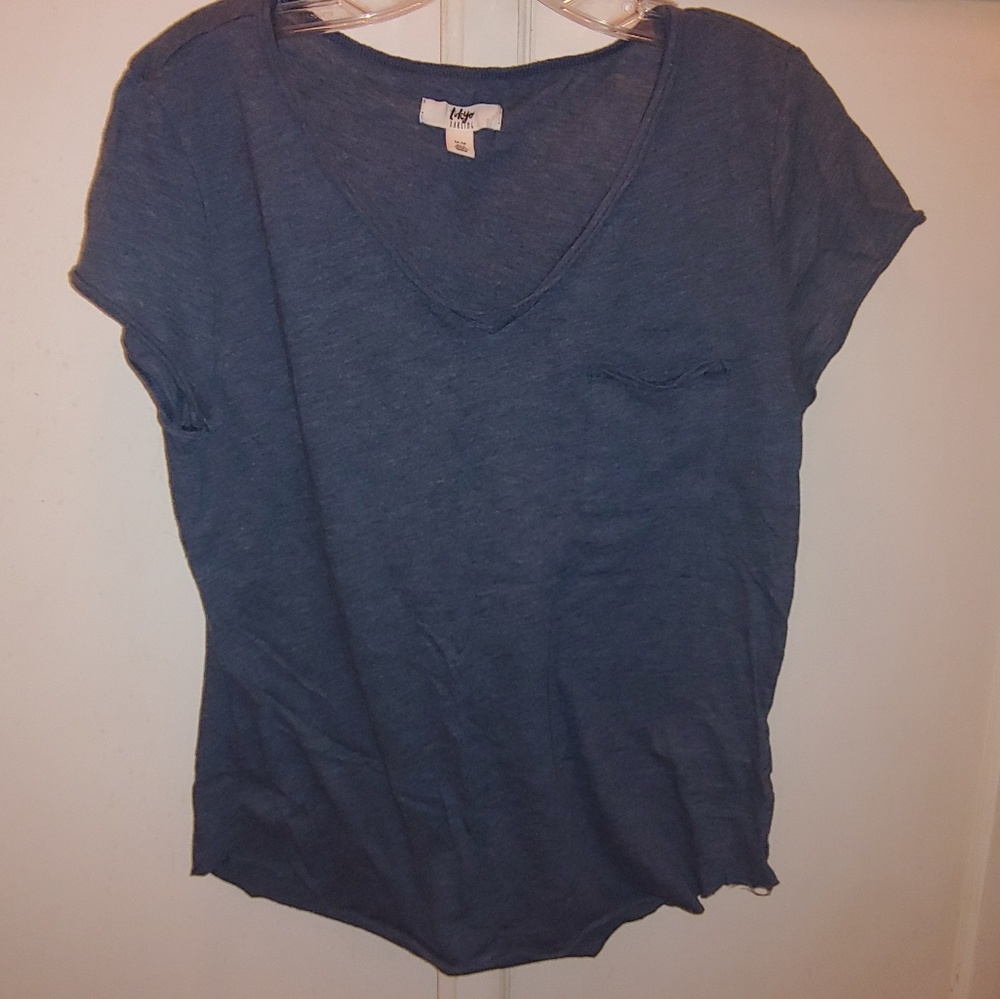 Toyko Darling t shirt with pocket